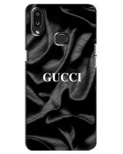 Чохол для Samsung Galaxy A10s (A107) з картинкою «Gucci — шовкові хвилі»
