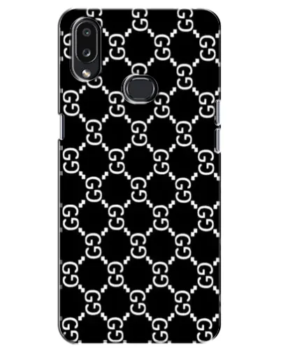 Чохол для Samsung Galaxy A10s (A107) з картинкою «Gucci — сітчастий паттерн» Чохол для Samsung Galaxy A10s (A107) з картинкою «Gucci — сітчастий паттерн»