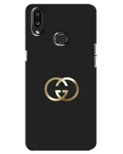 Чохол для Samsung Galaxy A10s (A107) з картинкою «Мінімалізм Gucci»