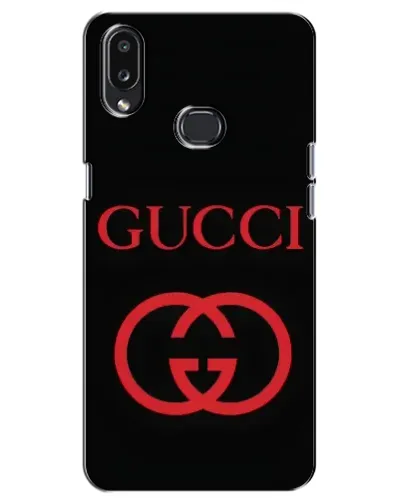 Чохол для Samsung Galaxy A10s (A107) з картинкою «Gucci — червоний логотип» Чохол для Samsung Galaxy A10s (A107) з картинкою «Gucci — червоний логотип»