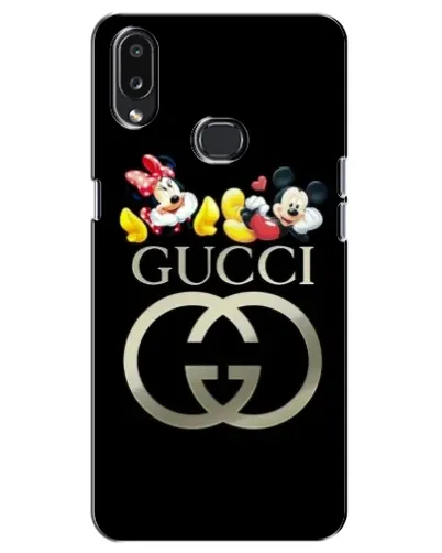Чохол для Samsung Galaxy A10s (A107) з картинкою «Gucci — герої Disney» Чохол для Samsung Galaxy A10s (A107) з картинкою «Gucci — герої Disney»