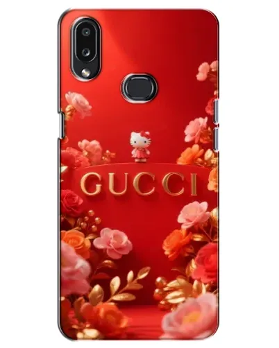 Чохол для Samsung Galaxy A10s (A107) з картинкою «Gucci — золотий сад» Чохол для Samsung Galaxy A10s (A107) з картинкою «Gucci — золотий сад»