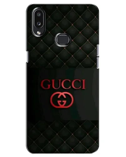 Чохол для Samsung Galaxy A10s (A107) з картинкою «Gucci — стьобаний чорний» Чохол для Samsung Galaxy A10s (A107) з картинкою «Gucci — стьобаний чорний»