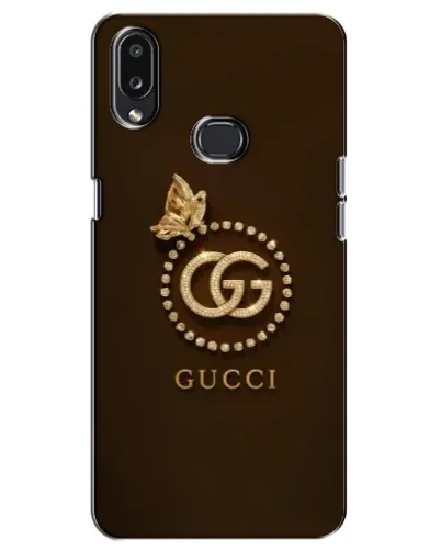 Чохол для Samsung Galaxy A10s (A107) з картинкою «Gucci — золотий метелик» Чохол для Samsung Galaxy A10s (A107) з картинкою «Gucci — золотий метелик»