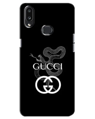 Чохол для Samsung Galaxy A10s (A107) з картинкою «Gucci — срібна змія» Чохол для Samsung Galaxy A10s (A107) з картинкою «Gucci — срібна змія»