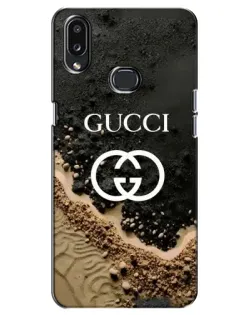 Чохол для Samsung Galaxy A10s (A107) з картинкою «Gucci — піщані дюни»