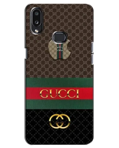 Чохол для Samsung Galaxy A10s (A107) з картинкою «Gucci — брендований десерт» Чохол для Samsung Galaxy A10s (A107) з картинкою «Gucci — брендований десерт»