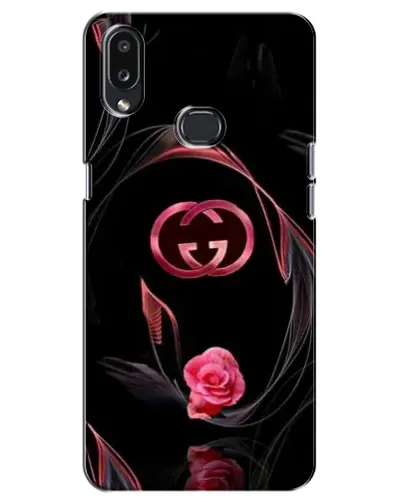 Чохол для Samsung Galaxy A10s (A107) з картинкою «Gucci — неонова троянда» Чохол для Samsung Galaxy A10s (A107) з картинкою «Gucci — неонова троянда»