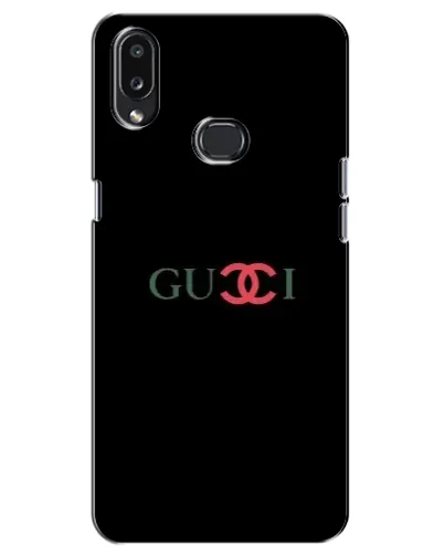 Чохол для Samsung Galaxy A10s (A107) з картинкою «Gucci — червоний градієнт» Чохол для Samsung Galaxy A10s (A107) з картинкою «Gucci — червоний градієнт»