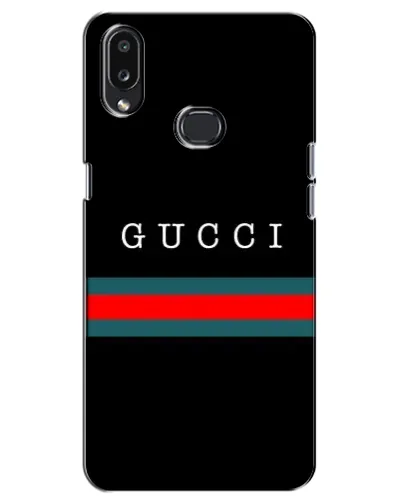 Чохол для Samsung Galaxy A10s (A107) з картинкою «Gucci — червоний пояс» Чохол для Samsung Galaxy A10s (A107) з картинкою «Gucci — червоний пояс»
