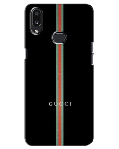 Чехол для Samsung Galaxy A10s (A107) с картинкой «Gucci — строгая линия» Чехол для Samsung Galaxy A10s (A107) с картинкой «Gucci — строгая линия»