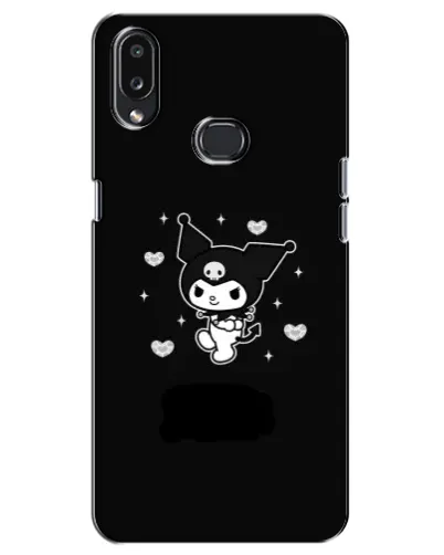 Чехол для Samsung Galaxy A10s (A107) с картинкой «Куроми и клубника» Чехол для Samsung Galaxy A10s (A107) с картинкой «Куроми и клубника»