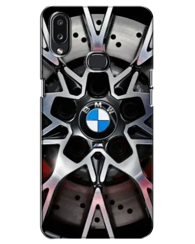 Чехол для Samsung Galaxy A10s (A107) с картинкой «BMW — деталь диска» Чехол для Samsung Galaxy A10s (A107) с картинкой «BMW — деталь диска»