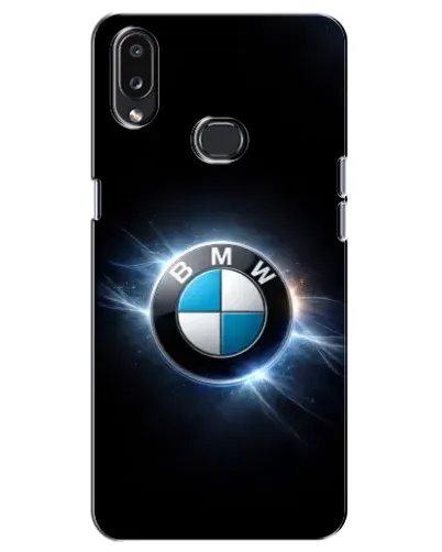 Чехол для Samsung Galaxy A10s (A107) с картинкой «BMW — неоновое сияние» Чехол для Samsung Galaxy A10s (A107) с картинкой «BMW — неоновое сияние»