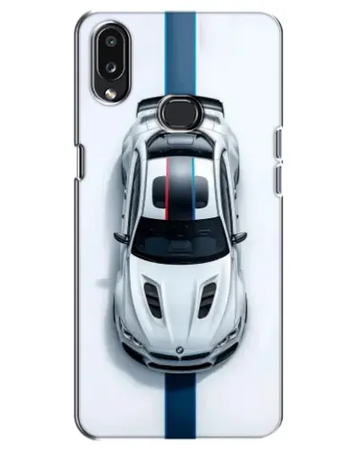 Чехол для Samsung Galaxy A10s (A107) с картинкой «Вид сверху — BMW M» Чехол для Samsung Galaxy A10s (A107) с картинкой «Вид сверху — BMW M»
