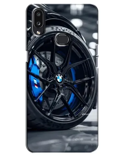 Чехол для Samsung Galaxy A10s (A107) с картинкой «Колесо BMW вблизи» Чехол для Samsung Galaxy A10s (A107) с картинкой «Колесо BMW вблизи»