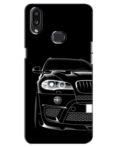 Чехол для Samsung Galaxy A10s (A107) с картинкой «Темный силуэт BMW» Чехол для Samsung Galaxy A10s (A107) с картинкой «Темный силуэт BMW»