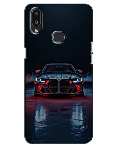 Чехол для Samsung Galaxy A10s (A107) с картинкой «BMW на мокрой дороге» Чехол для Samsung Galaxy A10s (A107) с картинкой «BMW на мокрой дороге»