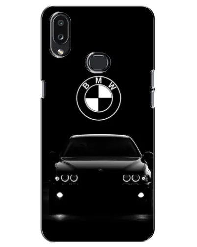 Чехол для Samsung Galaxy A10s (A107) с картинкой «BMW — взгляд из темноты» Чехол для Samsung Galaxy A10s (A107) с картинкой «BMW — взгляд из темноты»