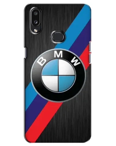 Чехол для Samsung Galaxy A10s (A107) с картинкой «BMW M-stripes стиль» Чехол для Samsung Galaxy A10s (A107) с картинкой «BMW M-stripes стиль»