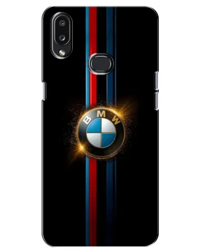 Чехол для Samsung Galaxy A10s (A107) с картинкой «BMW M-Power неон» Чехол для Samsung Galaxy A10s (A107) с картинкой «BMW M-Power неон»