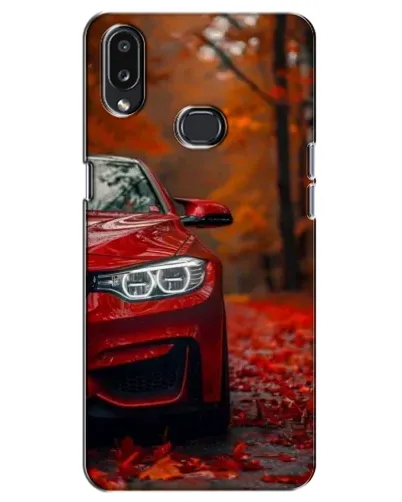 Чехол для Samsung Galaxy A10s (A107) с картинкой «Осенняя BMW M4» Чехол для Samsung Galaxy A10s (A107) с картинкой «Осенняя BMW M4»