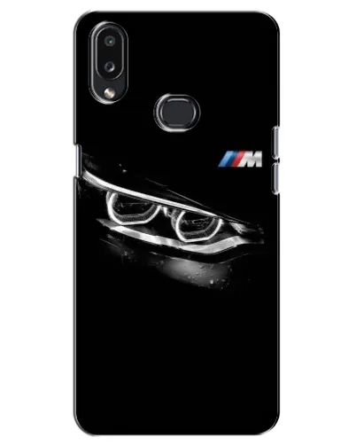 Чехол для Samsung Galaxy A10s (A107) с картинкой «BMW — взгляд тигра» Чехол для Samsung Galaxy A10s (A107) с картинкой «BMW — взгляд тигра»