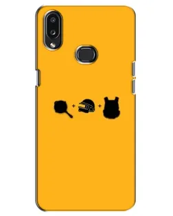 Чохол для Samsung Galaxy A10s (A107) з картинкою «BMW — сучасна класика»