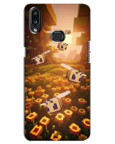 Чохол для Samsung Galaxy A10s (A107) з картинкою «Поле соняшників» Чохол для Samsung Galaxy A10s (A107) з картинкою «Поле соняшників»