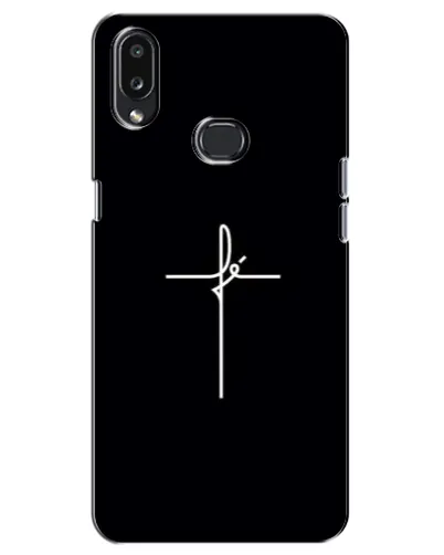 Чохол для Samsung Galaxy A10s (A107) з картинкою «Тонкий хрест» Чохол для Samsung Galaxy A10s (A107) з картинкою «Тонкий хрест»