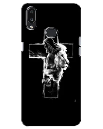 Чохол для Samsung Galaxy A10s (A107) з картинкою «Сяючий хрест Jesus» Чохол для Samsung Galaxy A10s (A107) з картинкою «Сяючий хрест Jesus»
