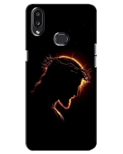 Чохол для Samsung Galaxy A10s (A107) з картинкою «Терновий вінець» Чохол для Samsung Galaxy A10s (A107) з картинкою «Терновий вінець»