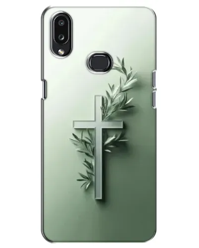 Чохол для Samsung Galaxy A10s (A107) з картинкою «Оливкова гілка» Чохол для Samsung Galaxy A10s (A107) з картинкою «Оливкова гілка»