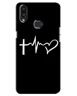 Чохол для Samsung Galaxy A10s (A107) з картинкою «Пульс віри»