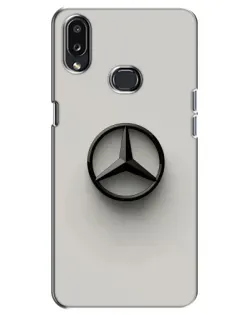 Чехол для Samsung Galaxy A10s (A107) с картинкой «Mercedes Maybach стиль» Чехол для Samsung Galaxy A10s (A107) с картинкой «Mercedes Maybach стиль»
