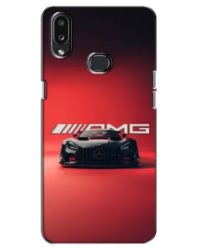 Чехол для Samsung Galaxy A10s (A107) с картинкой «Mercedes AMG — красная линия» Чехол для Samsung Galaxy A10s (A107) с картинкой «Mercedes AMG — красная линия»