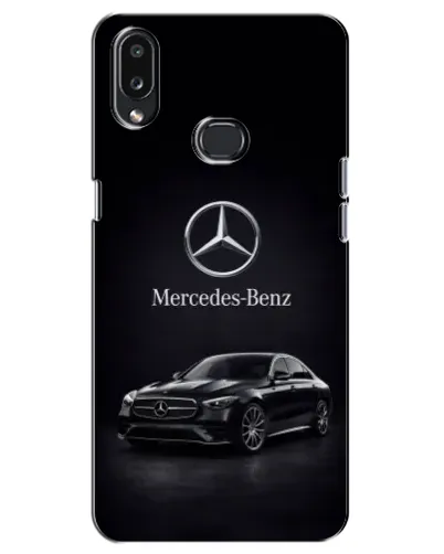 Чехол для Samsung Galaxy A10s (A107) с картинкой «Mercedes — решетка радиатора» Чехол для Samsung Galaxy A10s (A107) с картинкой «Mercedes — решетка радиатора»