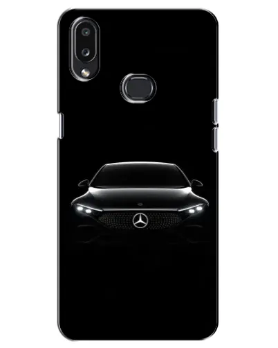 Чехол для Samsung Galaxy A10s (A107) с картинкой «Mercedes Vision — концепт» Чехол для Samsung Galaxy A10s (A107) с картинкой «Mercedes Vision — концепт»