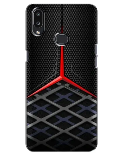 Чехол для Samsung Galaxy A10s (A107) с картинкой «Mercedes Carbon Grid» Чехол для Samsung Galaxy A10s (A107) с картинкой «Mercedes Carbon Grid»