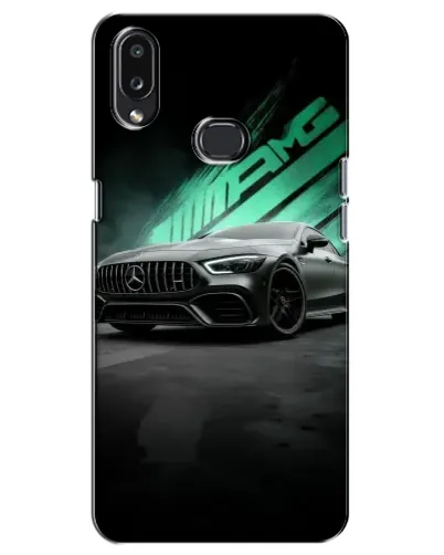 Чехол для Samsung Galaxy A10s (A107) с картинкой «Темный Mercedes AMG» Чехол для Samsung Galaxy A10s (A107) с картинкой «Темный Mercedes AMG»