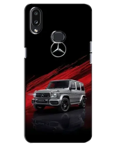 Чехол для Samsung Galaxy A10s (A107) с картинкой «Mercedes G-Class красный» Чехол для Samsung Galaxy A10s (A107) с картинкой «Mercedes G-Class красный»
