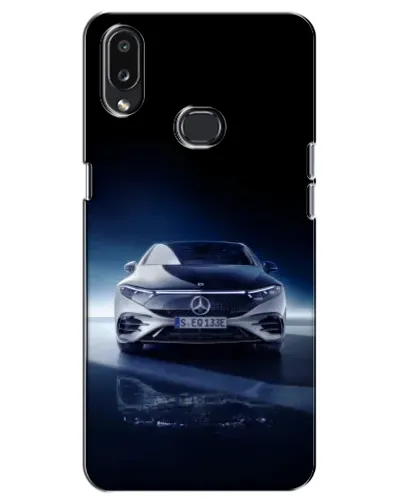 Чехол для Samsung Galaxy A10s (A107) с картинкой «Ночной Mercedes EQ» Чехол для Samsung Galaxy A10s (A107) с картинкой «Ночной Mercedes EQ»