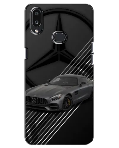 Чехол для Samsung Galaxy A10s (A107) с картинкой «Mercedes AMG — графика» Чехол для Samsung Galaxy A10s (A107) с картинкой «Mercedes AMG — графика»