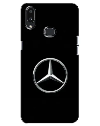 Чехол для Samsung Galaxy A10s (A107) с картинкой «Mercedes классический лого» Чехол для Samsung Galaxy A10s (A107) с картинкой «Mercedes классический лого»