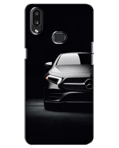 Чехол для Samsung Galaxy A10s (A107) с картинкой «Свет фар Mercedes» Чехол для Samsung Galaxy A10s (A107) с картинкой «Свет фар Mercedes»