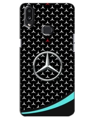 Чехол для Samsung Galaxy A10s (A107) с картинкой «Mercedes — бирюзовый акцент» Чехол для Samsung Galaxy A10s (A107) с картинкой «Mercedes — бирюзовый акцент»