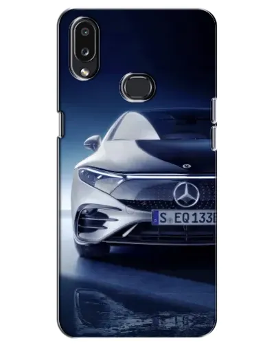 Чехол для Samsung Galaxy A10s (A107) с картинкой «Mercedes EQ — будущее» Чехол для Samsung Galaxy A10s (A107) с картинкой «Mercedes EQ — будущее»