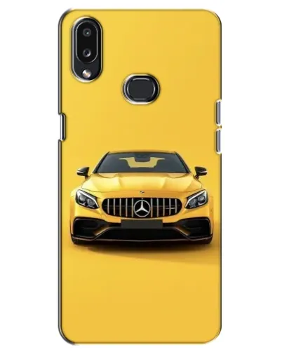 Чехол для Samsung Galaxy A10s (A107) с картинкой «Желтый Mercedes GT» Чехол для Samsung Galaxy A10s (A107) с картинкой «Желтый Mercedes GT»