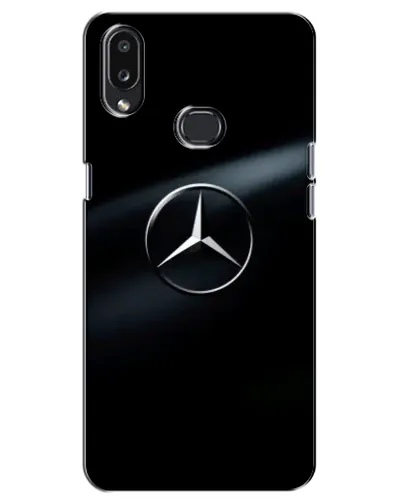 Чехол для Samsung Galaxy A10s (A107) с картинкой «Mercedes на металле» Чехол для Samsung Galaxy A10s (A107) с картинкой «Mercedes на металле»