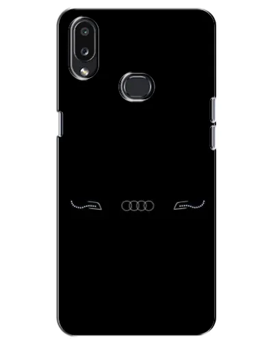 Чехол для Samsung Galaxy A10s (A107) с картинкой «Audi — световой подпись» Чехол для Samsung Galaxy A10s (A107) с картинкой «Audi — световой подпись»